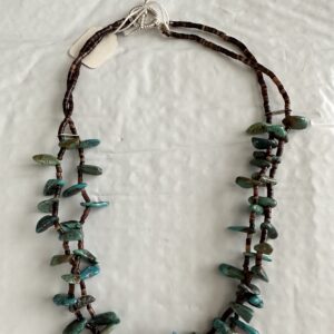 Necklace Boulder Turquoise