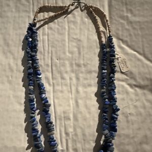 Necklace Lapis