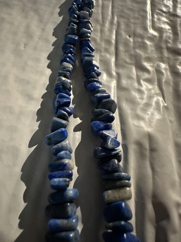 Necklace Lapis - Image 2