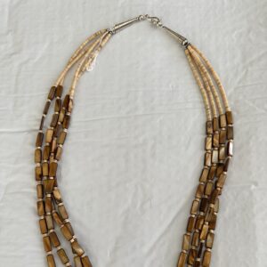 Necklace Tiger's Eye