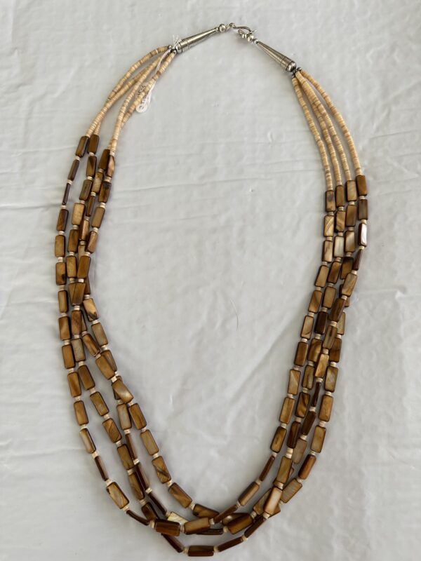 Necklace Tiger's Eye