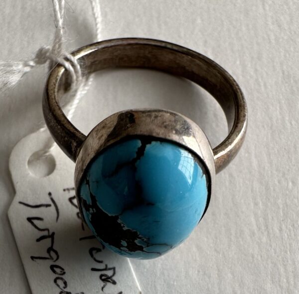 Ring Natural Turquoise