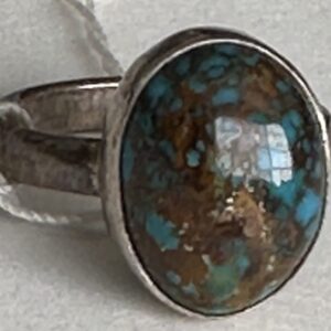 Ring Natural Turquoise