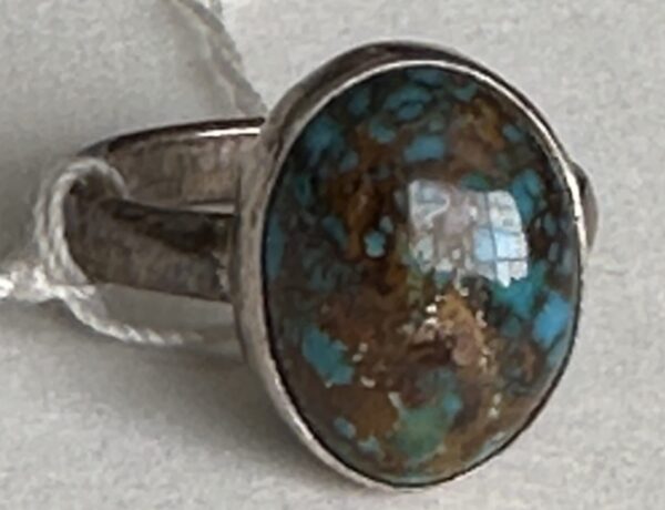 Ring Natural Turquoise