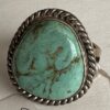 Ring Turquoise Sterling Silver
