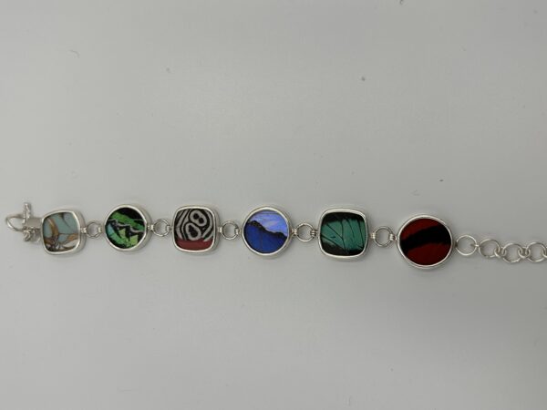 Bracelet Butterfly Wings - Image 8