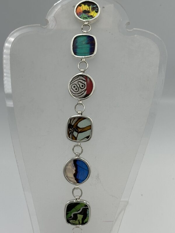 Bracelet Butterfly Wings - Image 14