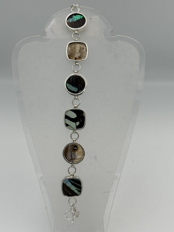 Bracelet Butterfly Wings - Image 16