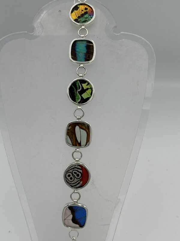 Bracelet Butterfly Wings - Image 5