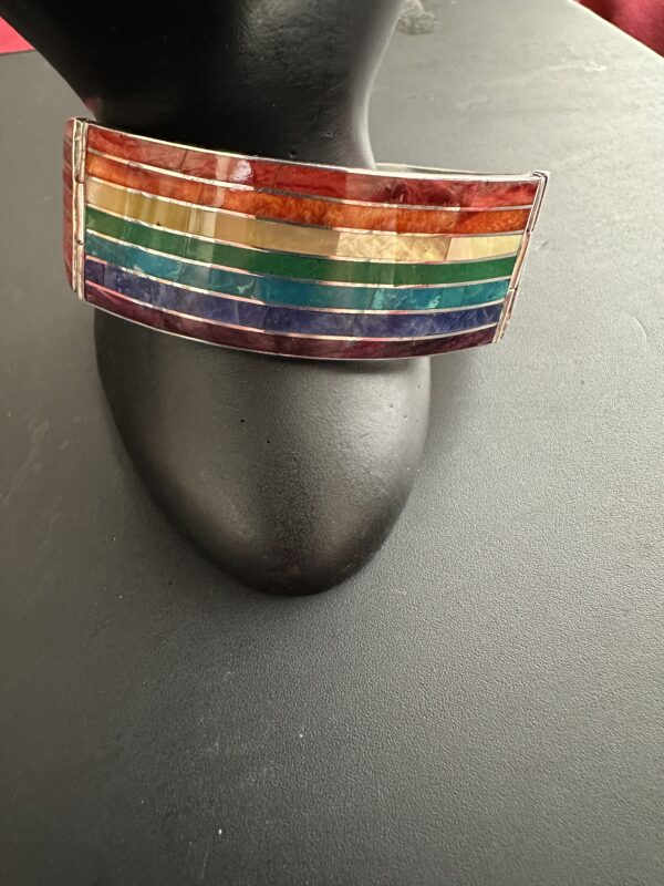 Bracelet Rainbow Inlay - Image 7