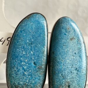 Earrings Turquoise Studs