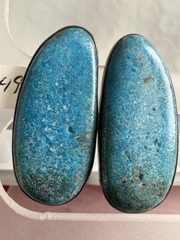 Earrings Turquoise Studs